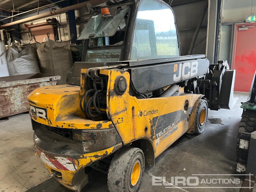 2018 Telite TLT35 - Chariot télescopique: photos 4 2018 Telite TLT35 - Chariot télescopique: photos 4