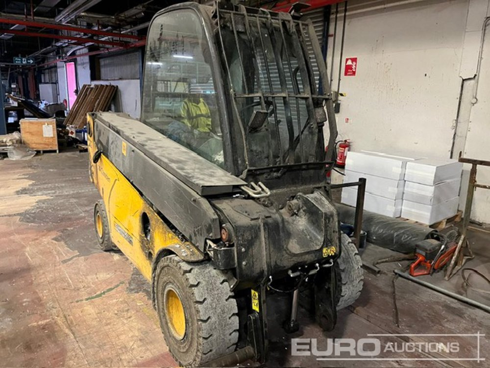 2018 Telite TLT35 - Chariot télescopique: photos 1 2018 Telite TLT35 - Chariot télescopique: photos 1