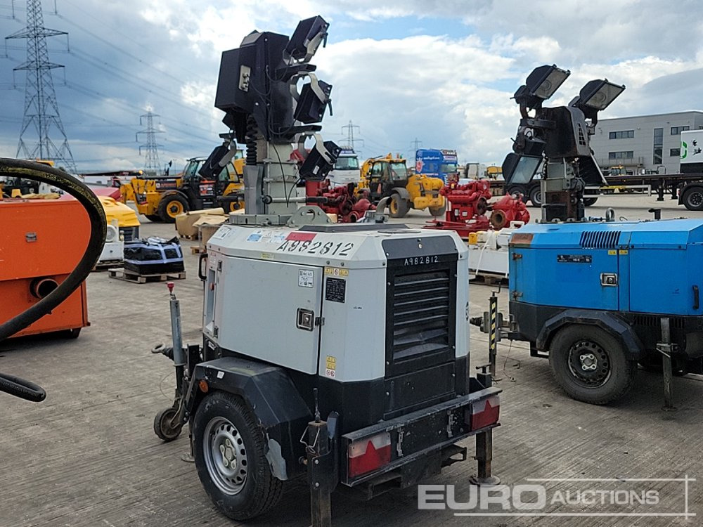 2018 Trime X-ECOK2 - Mat d'éclairage: photos 3 2018 Trime X-ECOK2 - Mat d'éclairage: photos 3