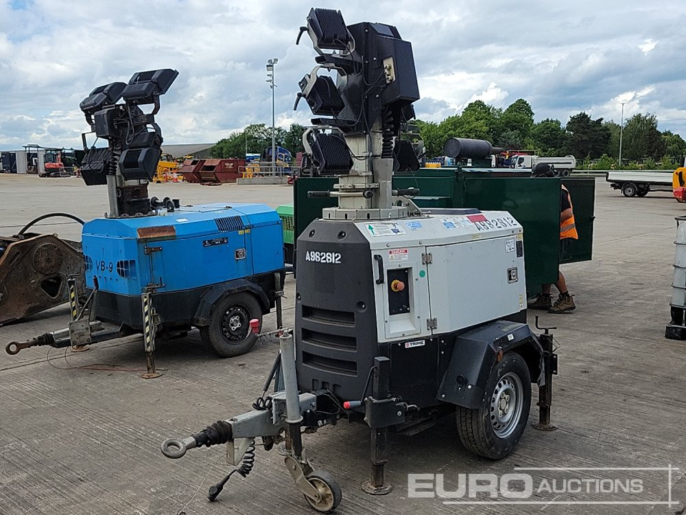 2018 Trime X-ECOK2 - Mat d'éclairage: photos 1 2018 Trime X-ECOK2 - Mat d'éclairage: photos 1