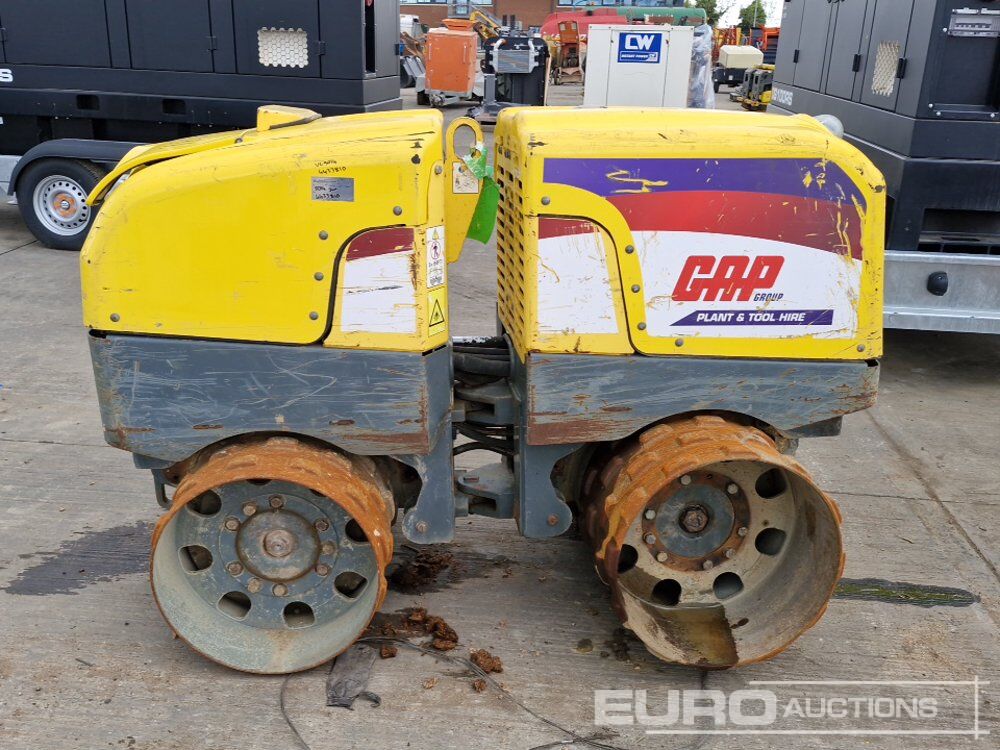 2018 Wacker Neuson RT - Travaux routiers: photos 2 2018 Wacker Neuson RT - Travaux routiers: photos 2