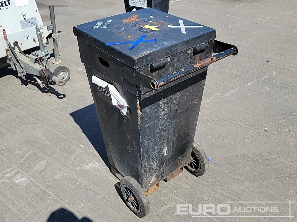 2018 Western ECW105 - Cuve de stockage: photos 3 2018 Western ECW105 - Cuve de stockage: photos 3