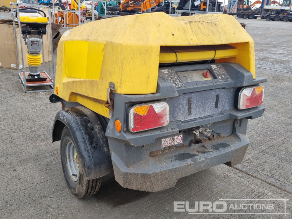 2019 Atlas Copco XAS48 - Compresseur d'air: photos 3 2019 Atlas Copco XAS48 - Compresseur d'air: photos 3
