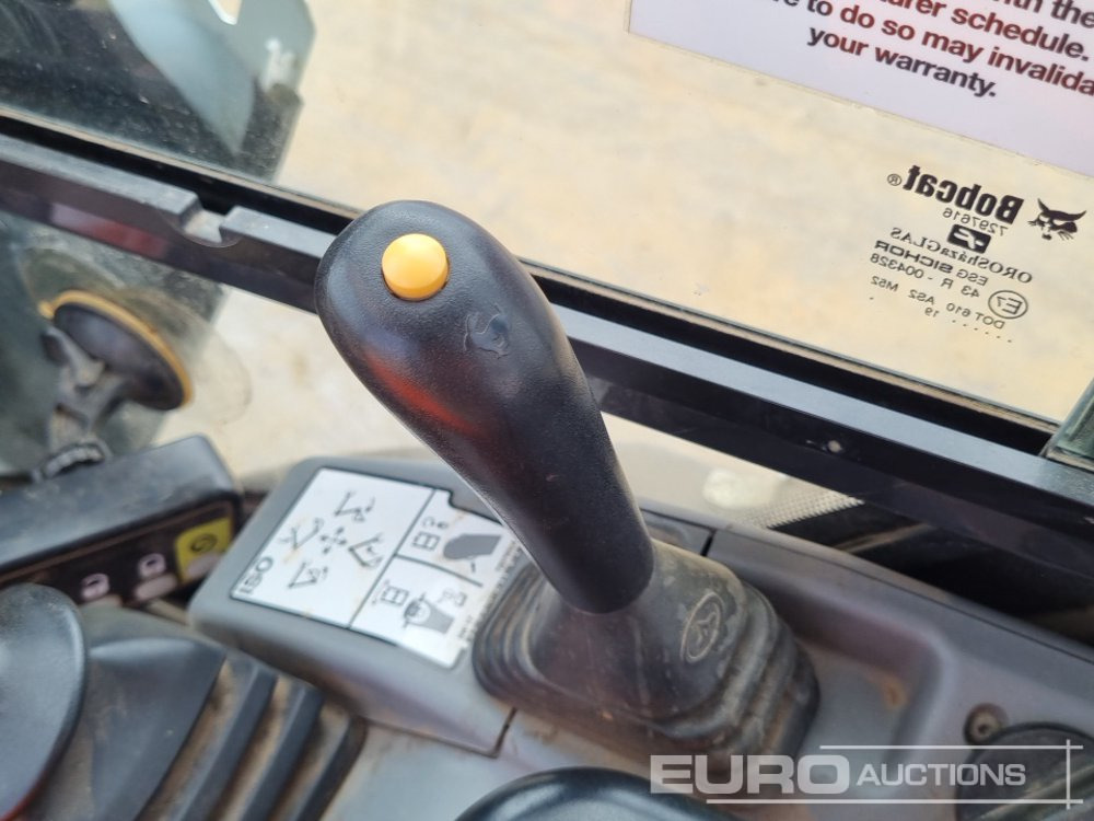 Mini pelle 2019 Bobcat E27Z: photos 50