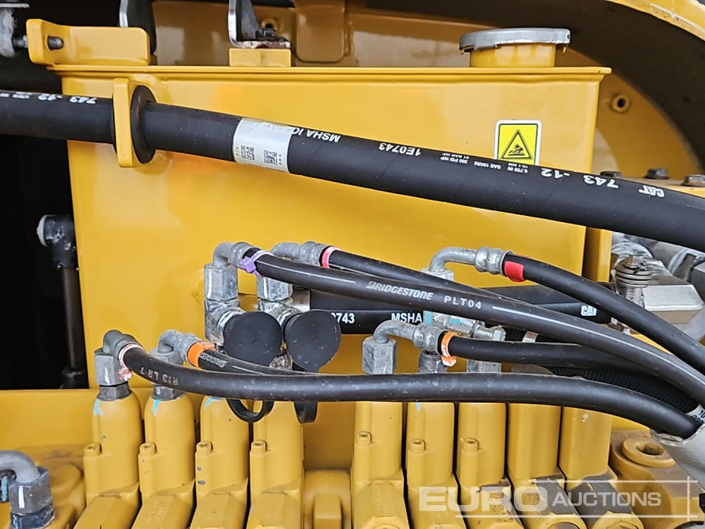 Mini pelle 2019 CAT 305E2: photos 50