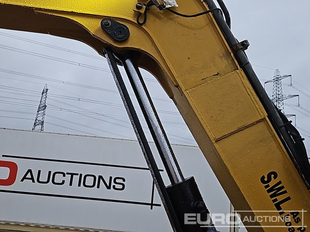 Mini pelle 2019 CAT 305E2: photos 36