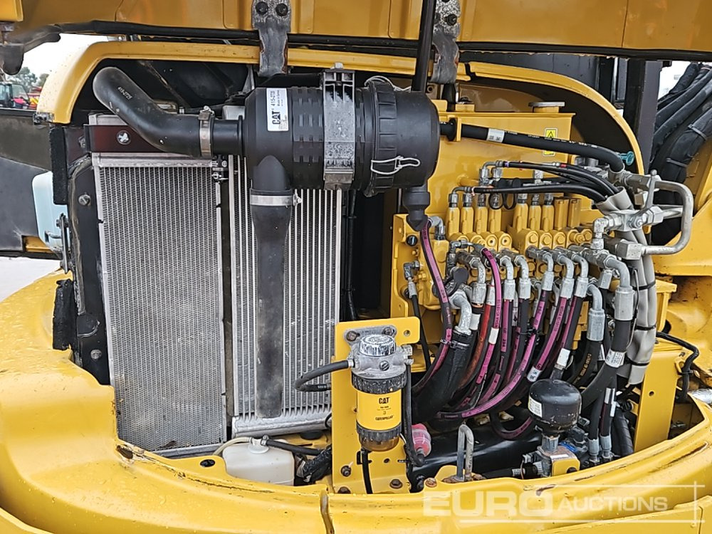 Mini pelle 2019 CAT 305E2: photos 45