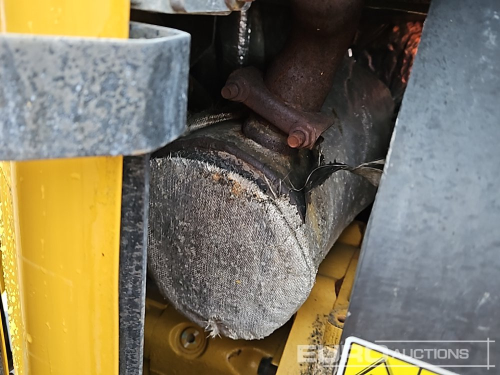 Mini pelle 2019 CAT 305E2: photos 44