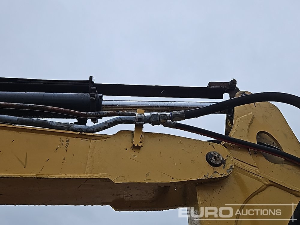 Mini pelle 2019 CAT 305E2: photos 28