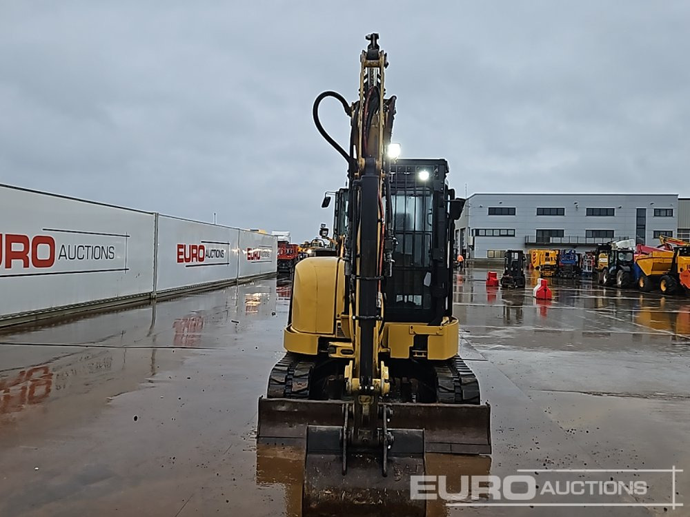 Mini pelle 2019 CAT 305E2: photos 8