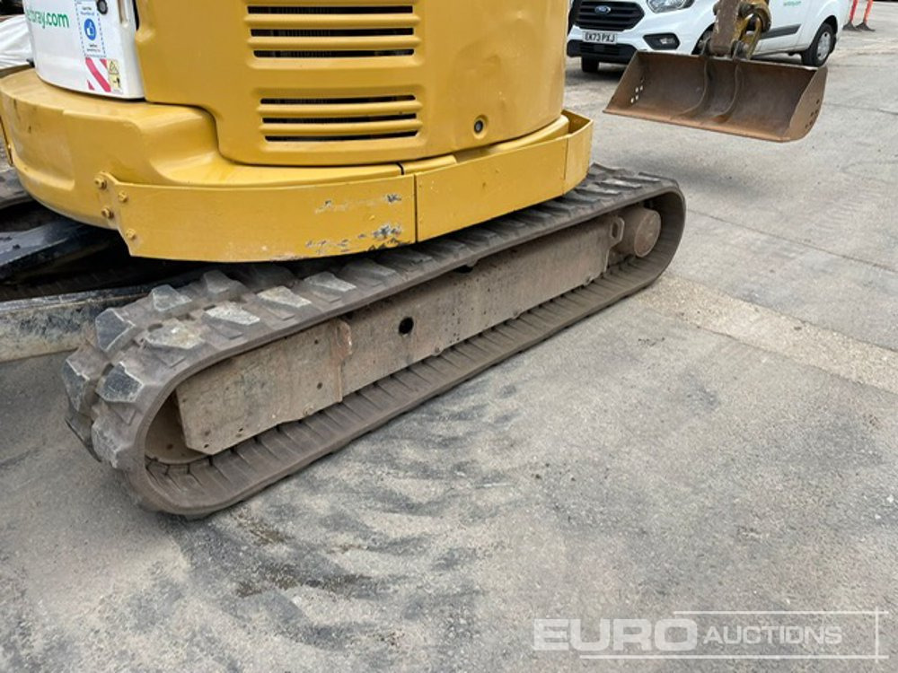2019 CAT 305E2 - Mini pelle: photos 5 2019 CAT 305E2 - Mini pelle: photos 5