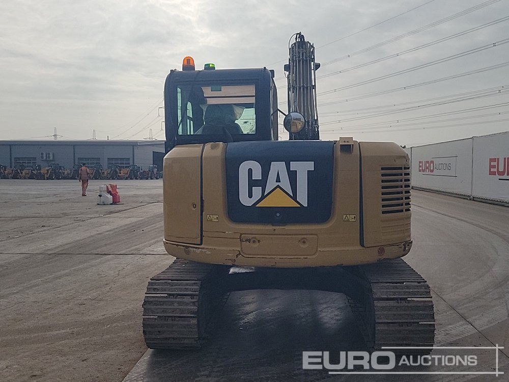 2019 CAT 308E2 - Mini pelle: photos 4 2019 CAT 308E2 - Mini pelle: photos 4