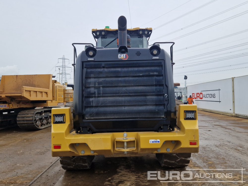 2019 CAT 950M - Chargeuse sur pneus: photos 4 2019 CAT 950M - Chargeuse sur pneus: photos 4