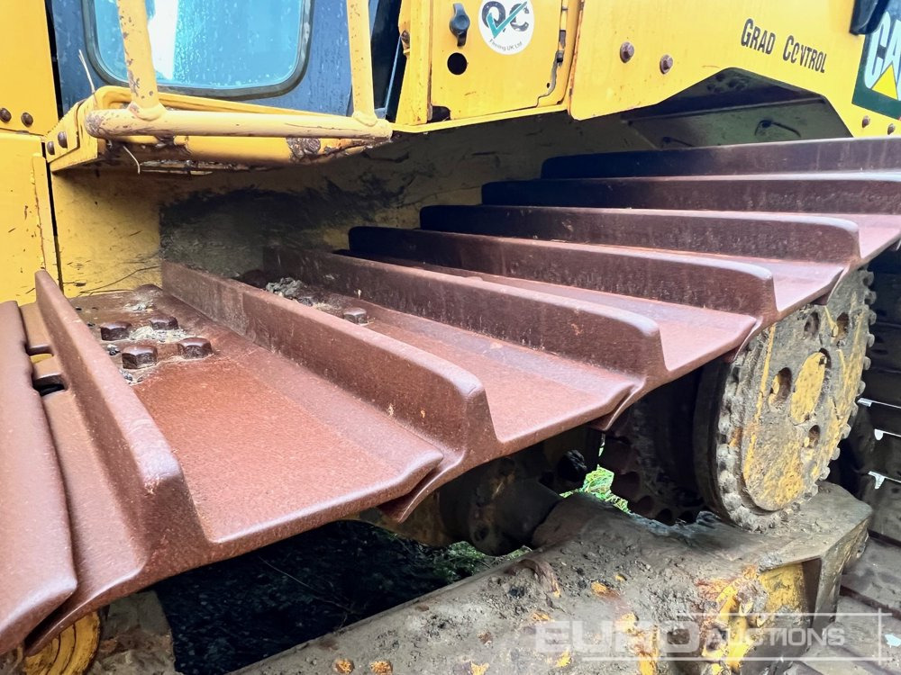 2019 CAT D6T LGP - Bulldozer: photos 5 2019 CAT D6T LGP - Bulldozer: photos 5