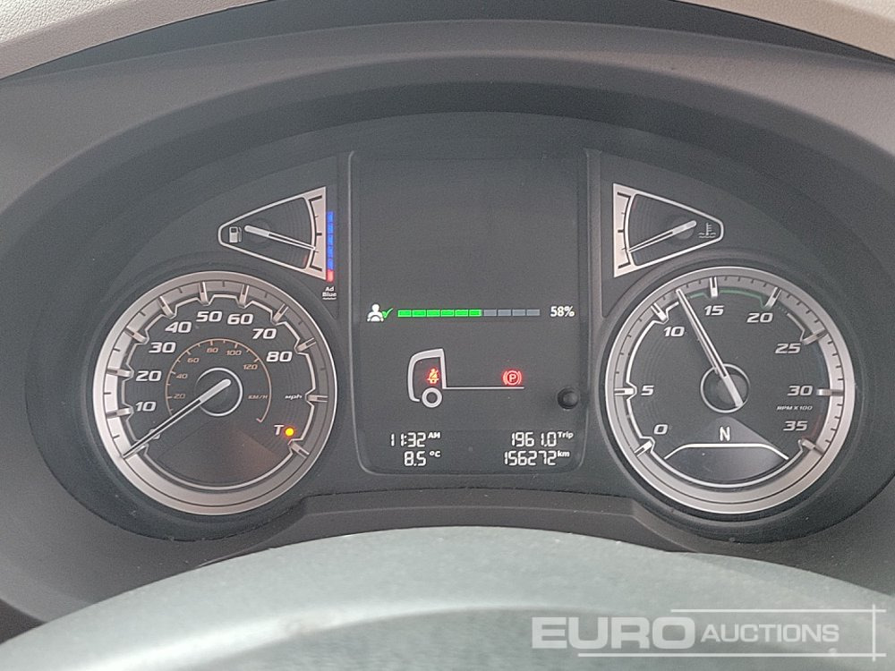 Camion fourgon 2019 DAF LF180: photos 46