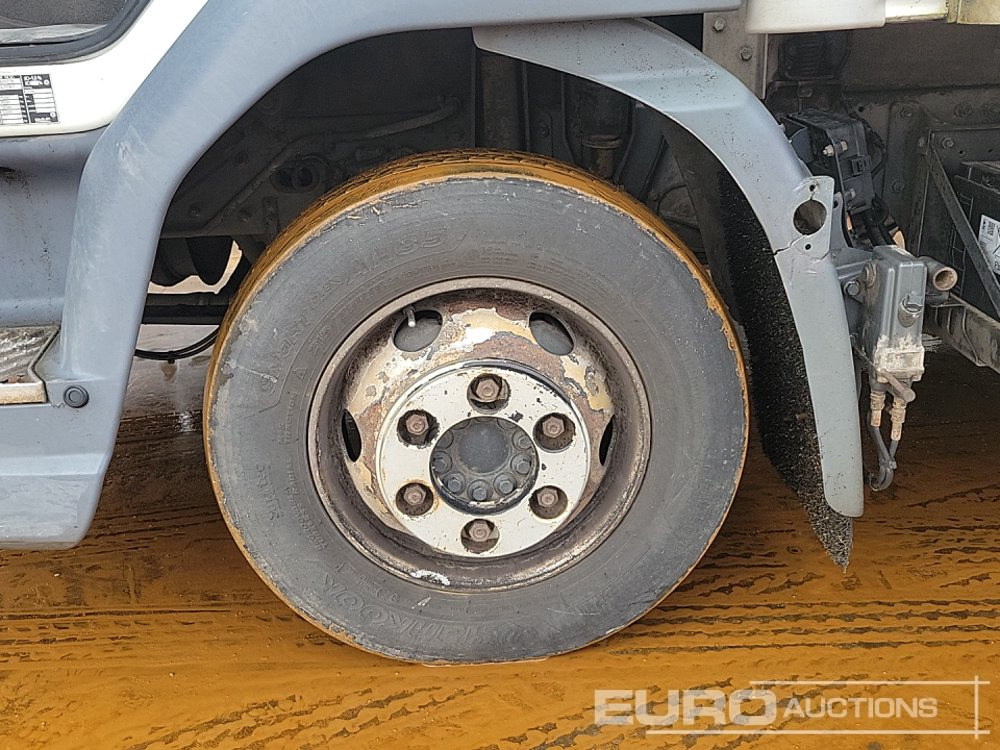 Camion fourgon 2019 DAF LF180: photos 9