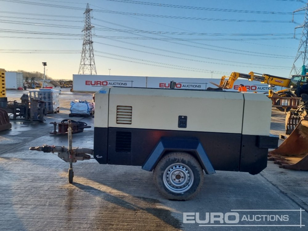 2019 Doosan 773 - Compresseur d'air: photos 2 2019 Doosan 773 - Compresseur d'air: photos 2