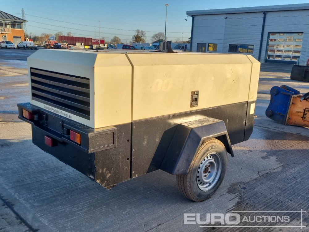 2019 Doosan 773 - Compresseur d'air: photos 5 2019 Doosan 773 - Compresseur d'air: photos 5