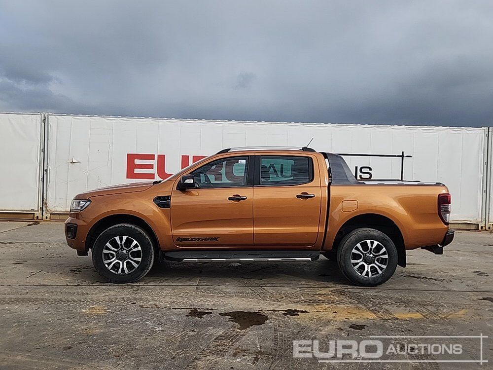 2019 Ford Ranger - Pick-up: photos 2 2019 Ford Ranger - Pick-up: photos 2