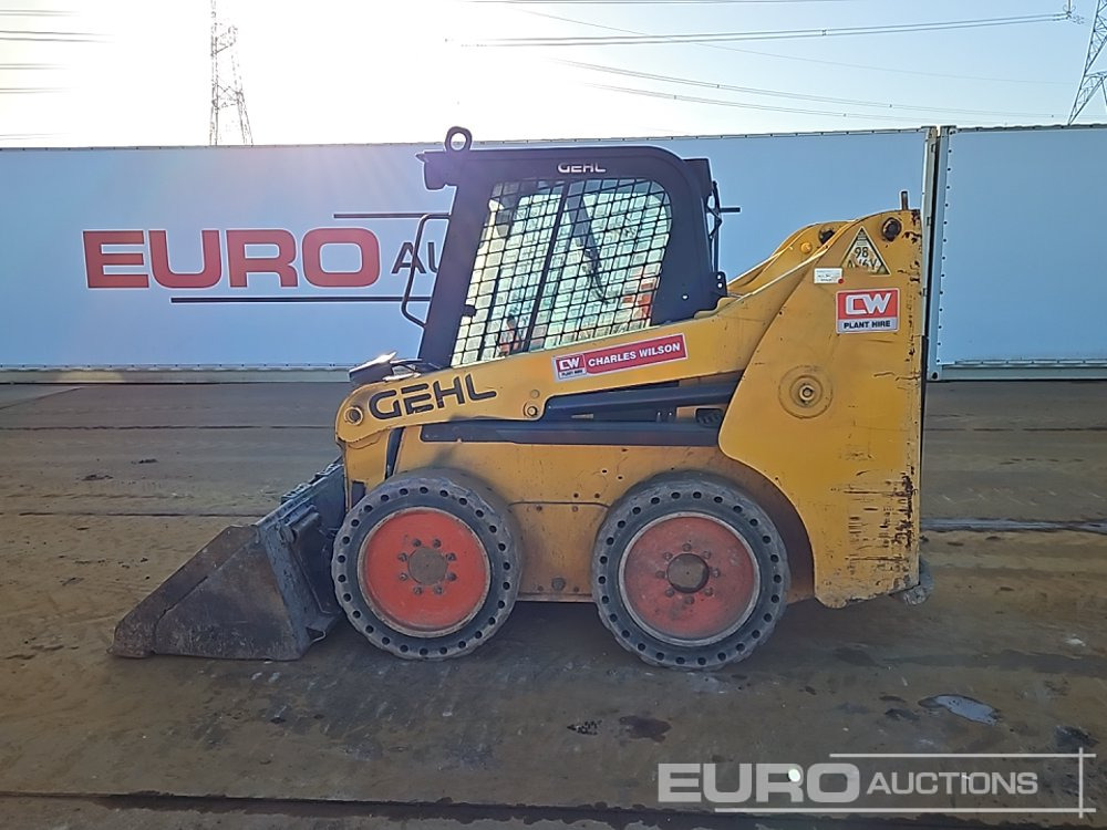 2019 Gehl R135 - Mini chargeuse: photos 2 2019 Gehl R135 - Mini chargeuse: photos 2