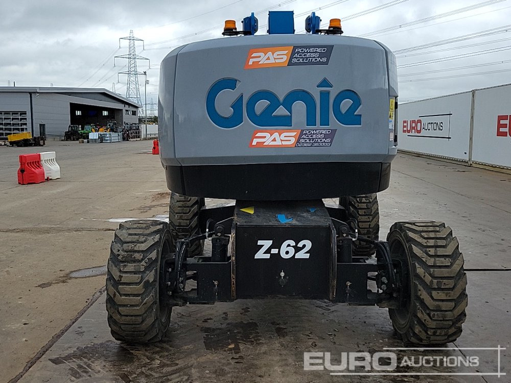 2019 Genie Z-62/40 - Nacelle: photos 4 2019 Genie Z-62/40 - Nacelle: photos 4