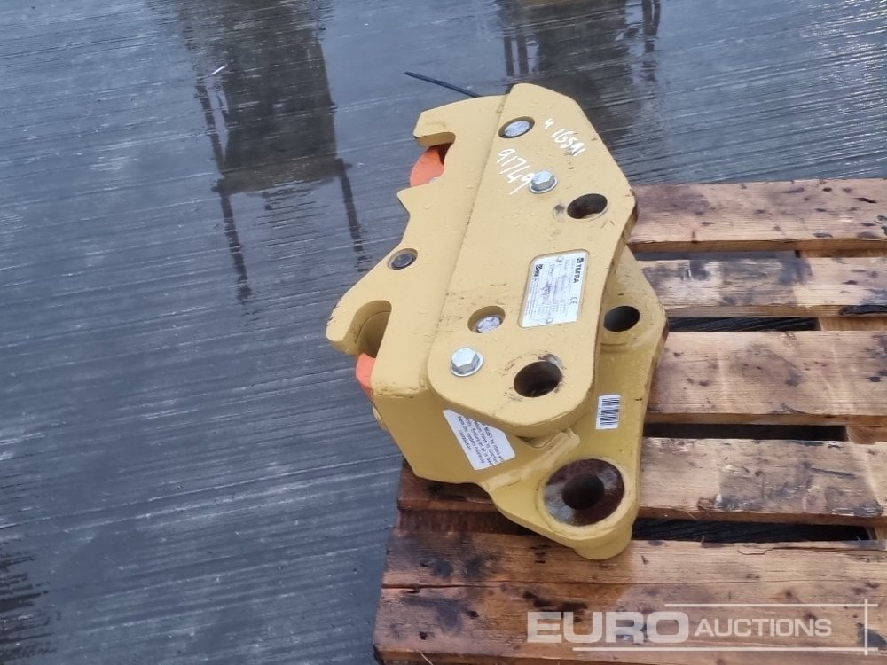 2019 Hill Hydraulic Double Lock QH 45mm Pin to suit 4-6 Ton Excavator - Attache rapide: photos 4 2019 Hill Hydraulic Double Lock QH 45mm Pin to suit 4-6 Ton Excavator - Attache rapide: photos 4