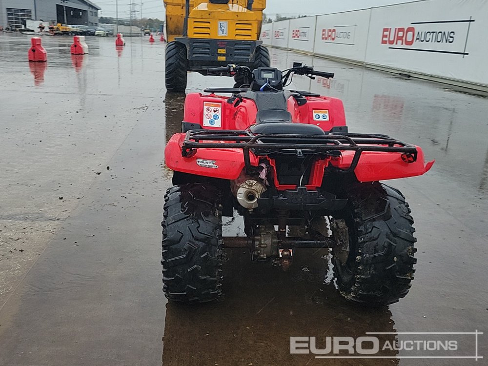 2019 Honda TRX420FM - Quadricycle: photos 4 2019 Honda TRX420FM - Quadricycle: photos 4