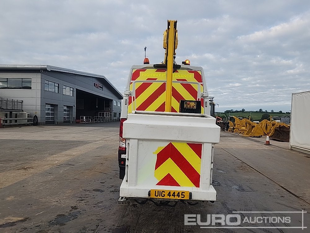 2019 Iveco Daily 50C15 - Camion avec nacelle: photos 4 2019 Iveco Daily 50C15 - Camion avec nacelle: photos 4