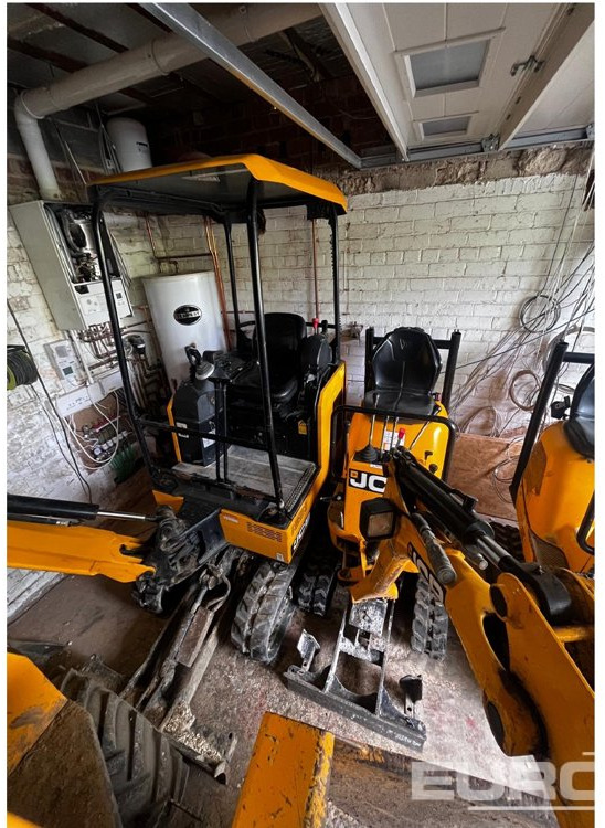 2019 JCB 8008CTS - Mini pelle: photos 3 2019 JCB 8008CTS - Mini pelle: photos 3