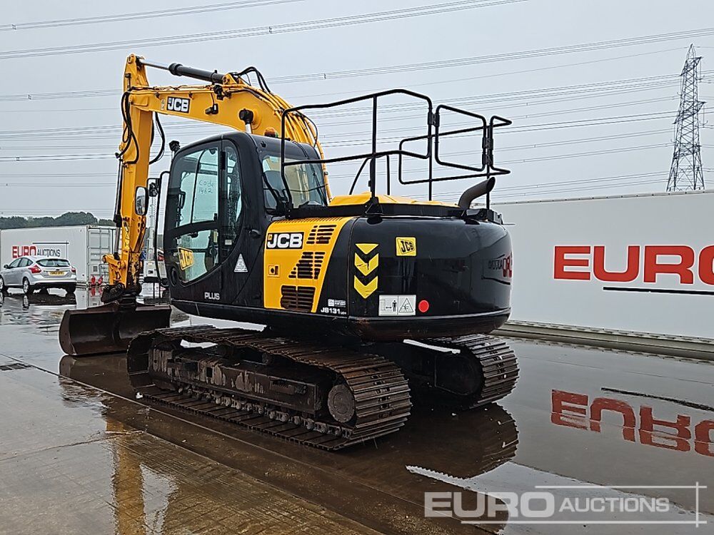 2019 JCB JS131 - Pelle: photos 3 2019 JCB JS131 - Pelle: photos 3