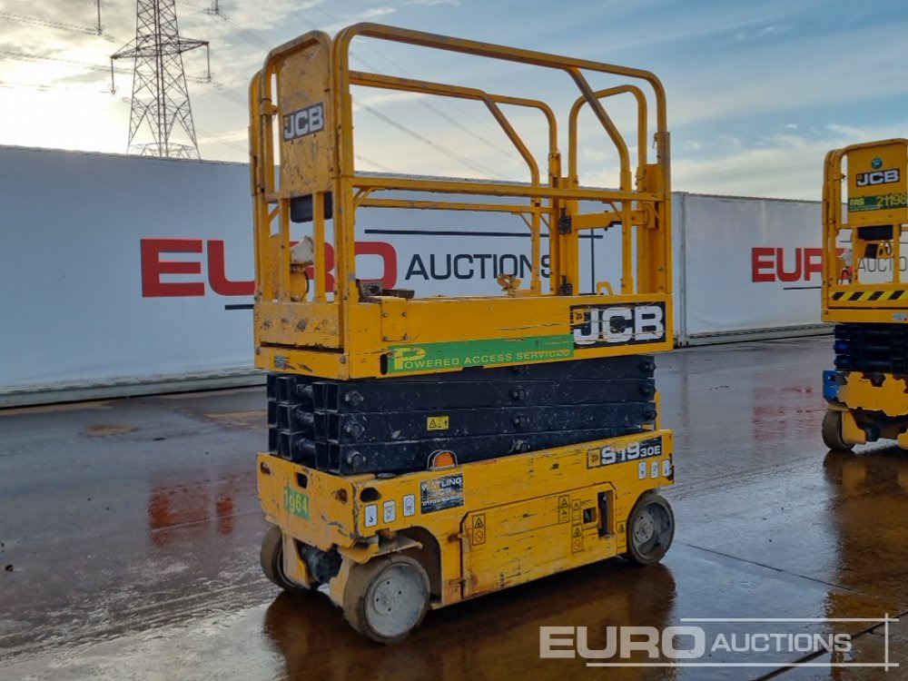 2019 JCB S1930E - Nacelle: photos 1 2019 JCB S1930E - Nacelle: photos 1