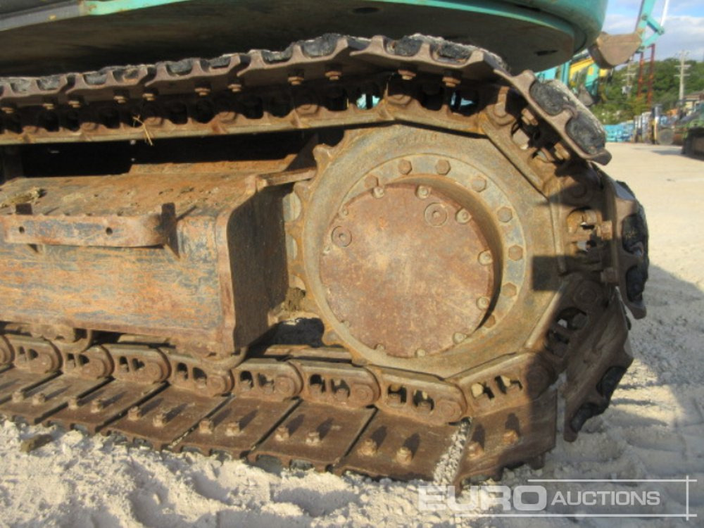 2019 Kobelco SK75SR-7 - Mini pelle: photos 4 2019 Kobelco SK75SR-7 - Mini pelle: photos 4