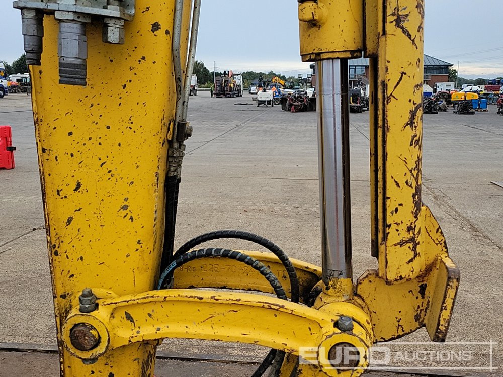 Mini pelle 2019 Komatsu PC80MR-5: photos 19