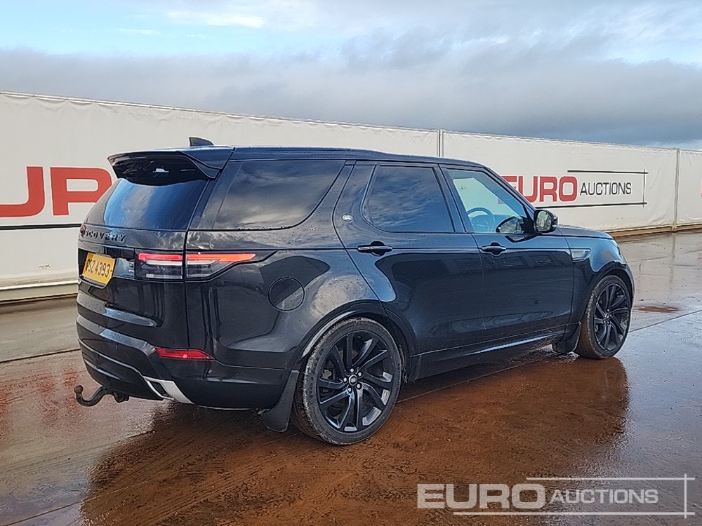 2019 Land Rover Discovery - SUV: photos 5 2019 Land Rover Discovery - SUV: photos 5