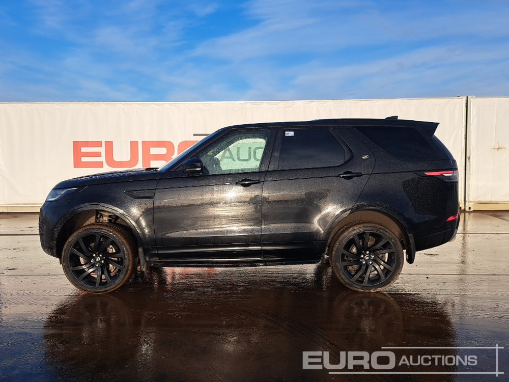 2019 Land Rover Discovery - SUV: photos 2 2019 Land Rover Discovery - SUV: photos 2