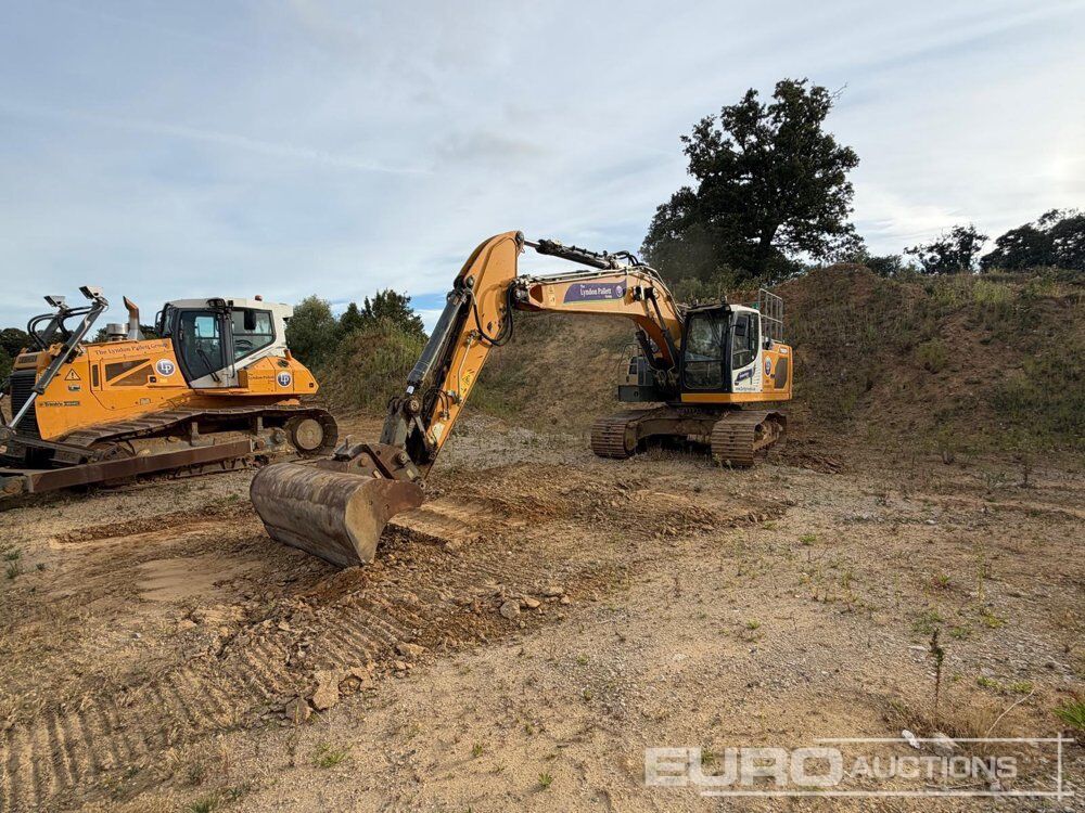 2019 Liebherr R922LC - Pelle: photos 2 2019 Liebherr R922LC - Pelle: photos 2
