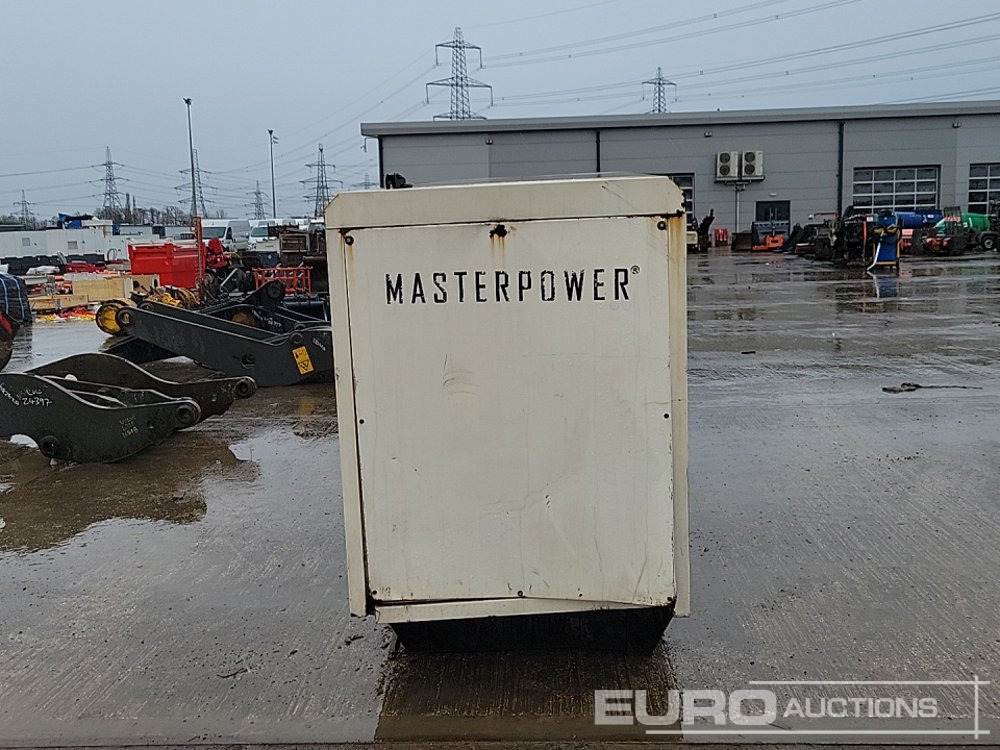 2019 Master Power MPR33 - Groupe électrogène: photos 4 2019 Master Power MPR33 - Groupe électrogène: photos 4