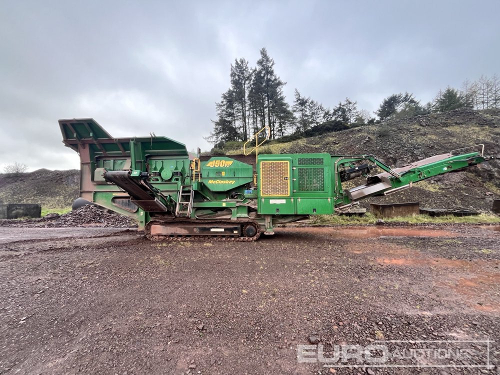 2019 McCloskey J50 V2 - Concasseur: photos 4 2019 McCloskey J50 V2 - Concasseur: photos 4