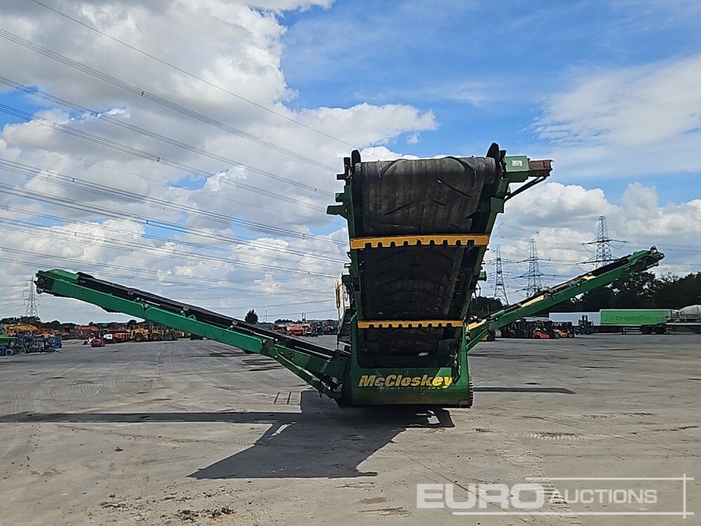 2019 McCloskey R155 - Crible: photos 4 2019 McCloskey R155 - Crible: photos 4