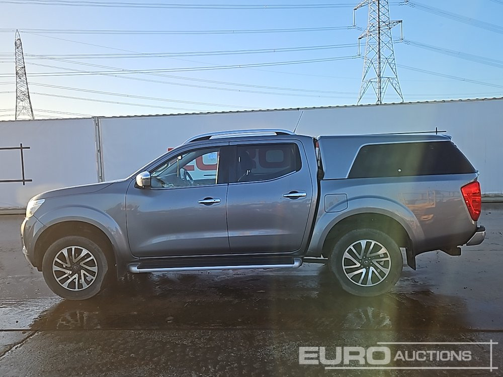 2019 Nissan Navara - Pick-up: photos 2 2019 Nissan Navara - Pick-up: photos 2