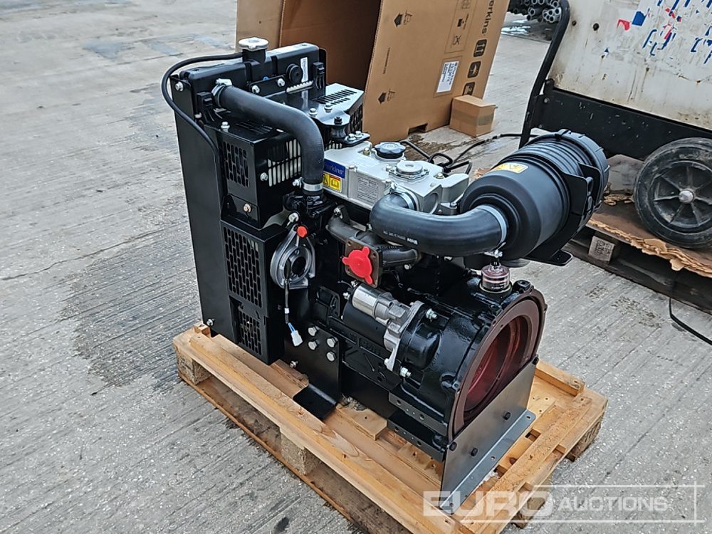 2019 Perkins 3 Cylinder Engine - Moteur: photos 3 2019 Perkins 3 Cylinder Engine - Moteur: photos 3