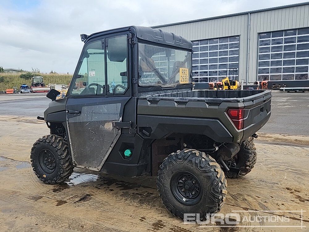 2019 Polaris Ranger 1000 - Quadricycle: photos 3 2019 Polaris Ranger 1000 - Quadricycle: photos 3