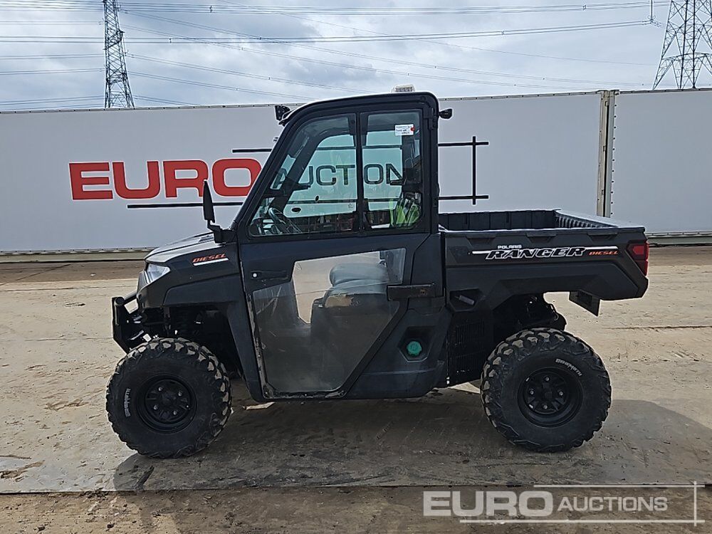 2019 Polaris Ranger - Quadricycle: photos 2 2019 Polaris Ranger - Quadricycle: photos 2