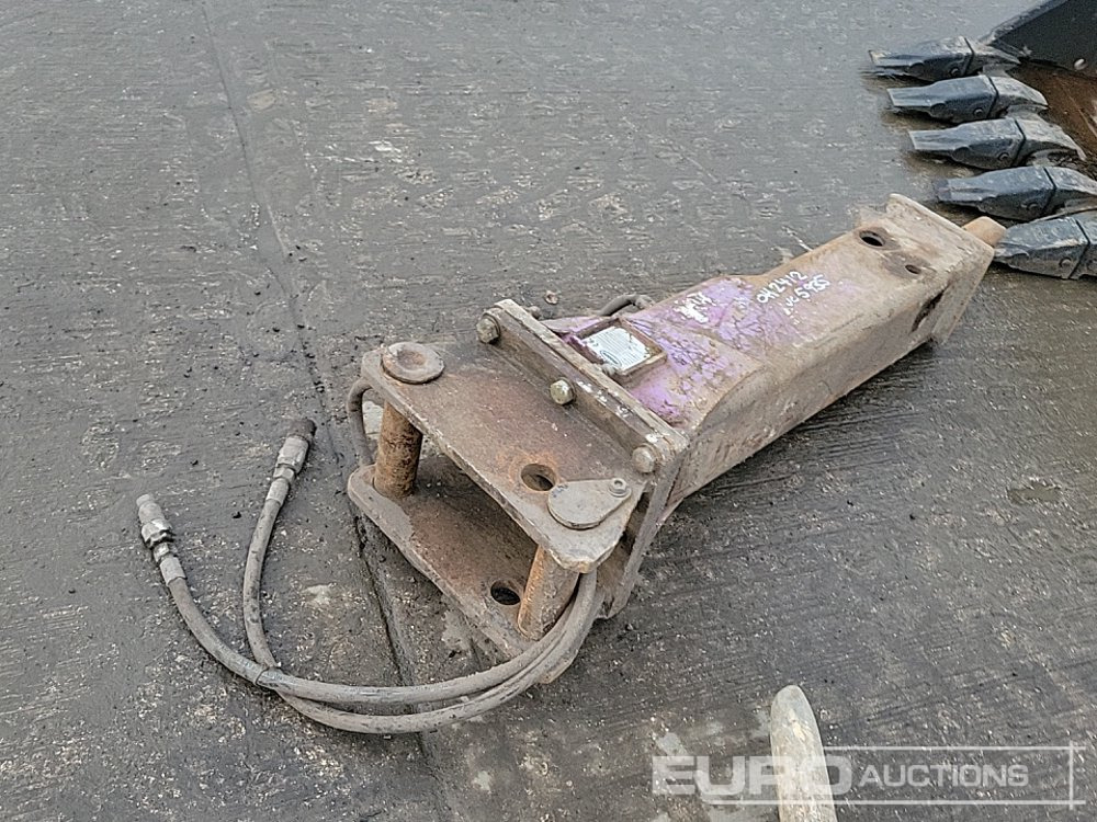 2019 Prodem PRB050BA - Marteau hydraulique: photos 5 2019 Prodem PRB050BA - Marteau hydraulique: photos 5