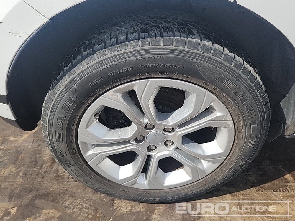 SUV 2019 Range Rover Evoque: photos 11 SUV 2019 Range Rover Evoque: photos 11
