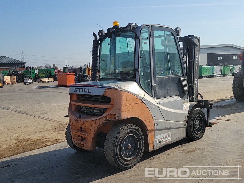 2019 Still RX7040 - Chariot élévateur: photos 5 2019 Still RX7040 - Chariot élévateur: photos 5