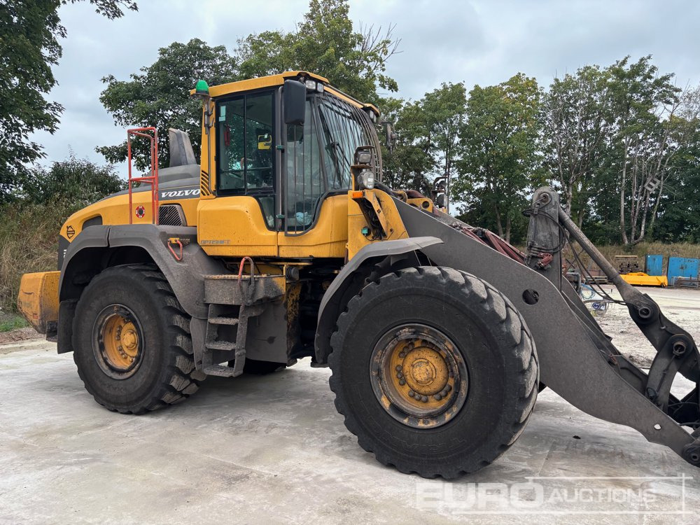 2019 Volvo L120H - Chargeuse sur pneus: photos 5 2019 Volvo L120H - Chargeuse sur pneus: photos 5