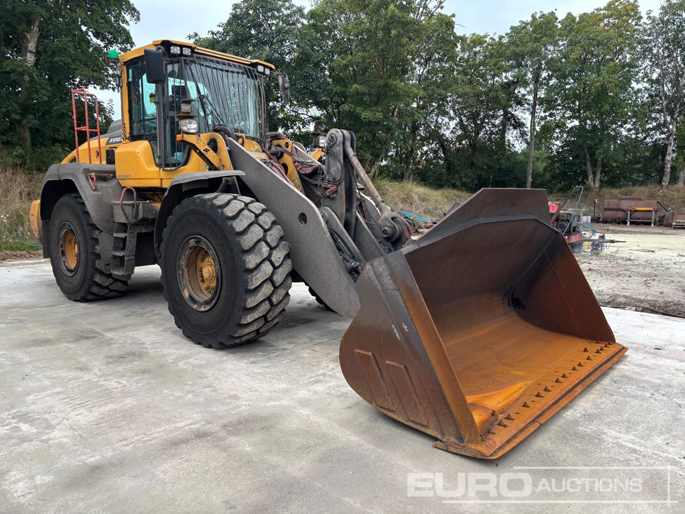 2019 Volvo L120H - Chargeuse sur pneus: photos 3 2019 Volvo L120H - Chargeuse sur pneus: photos 3