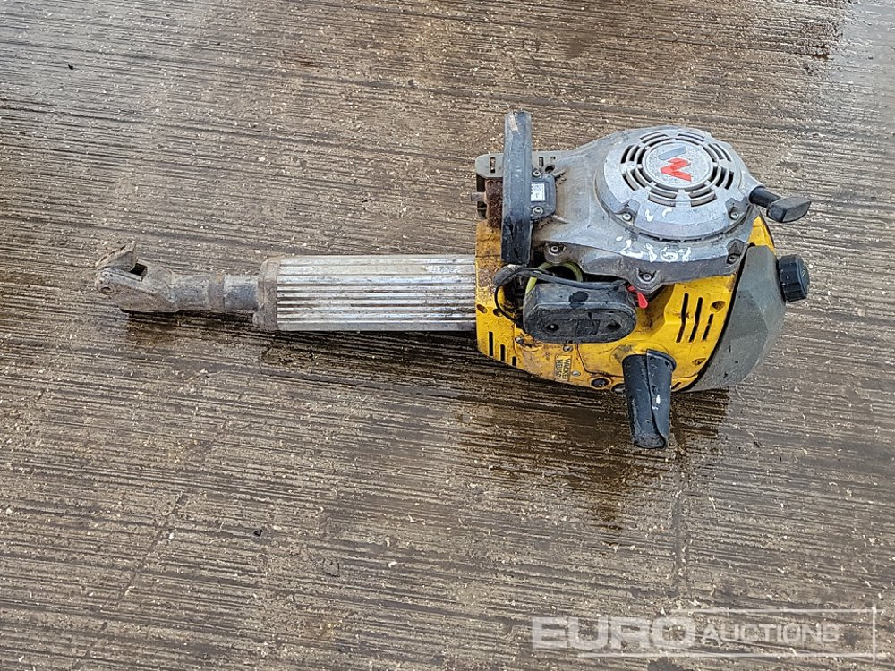 2019 Wacker Neuson BH 55RW - Travaux routiers: photos 2 2019 Wacker Neuson BH 55RW - Travaux routiers: photos 2