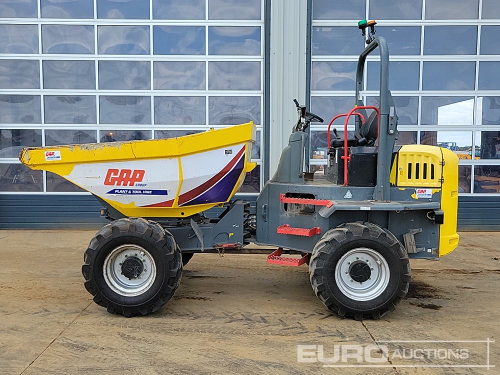 2019 Wacker Neuson DW60 - Mini tombereau: photos 2 2019 Wacker Neuson DW60 - Mini tombereau: photos 2
